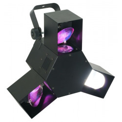 BeamZ Magic2 Derby avec Laser RG 