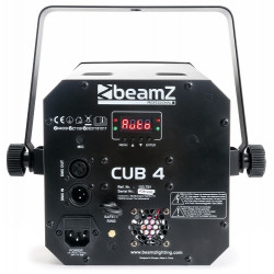 BeamZ CUB4 II
