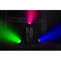 BeamZ Professional BPP120 PAR LED 