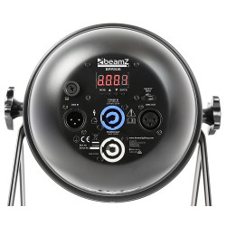 BeamZ Professional BPP205 PAR LED 