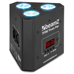 BeamZ Professional TP36 PAR LED 