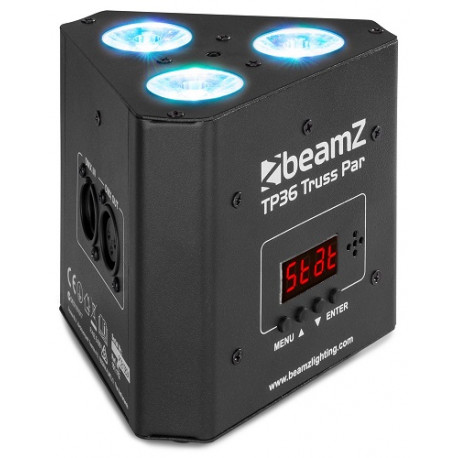 BeamZ Professional TP36 PAR LED 