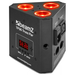 BeamZ Professional TP36 PAR LED 