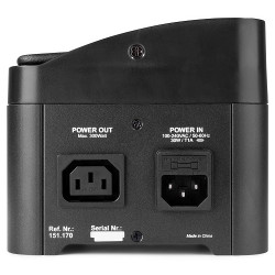 BeamZ Professional TP46 PAR LED 