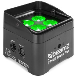BeamZ Professional TP46 PAR LED 