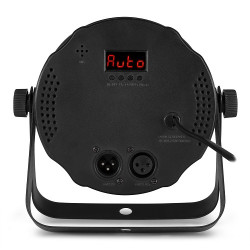 BeamZ SlimPar 45 Projecteur PAR LED