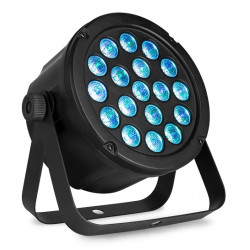 BeamZ SlimPar 45 Projecteur PAR LED