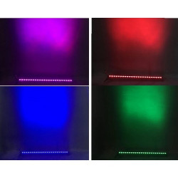 BeamZ BBB243 Barre 24x3 W Batterie