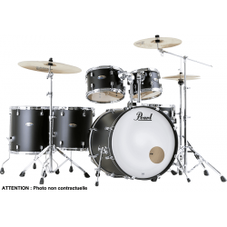 Pearl Decade Maple Rock 22" Black