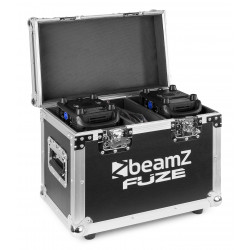 BeamZ FCFZ2 Flight-Case FUZE