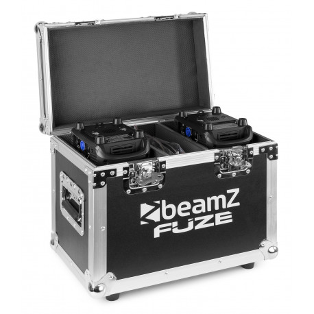 BeamZ FCFZ2 Flight-Case FUZE