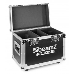 BeamZ FCFZ2 Flight-Case FUZE