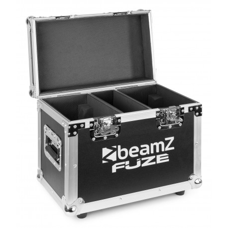 BeamZ FCFZ2 Flight-Case FUZE