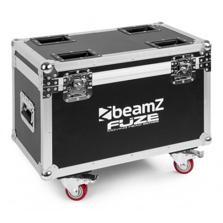 BeamZ FCFZ4 Flight-Case FUZE