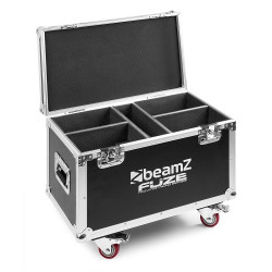 BeamZ FCFZ4 Flight-Case FUZE