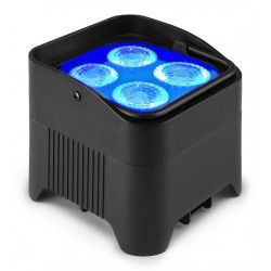BeamZ BBP94W PROJECTEUR PAR 4x12W