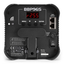 BeamZ BBP96S PROJECTEUR PAR 6x12W