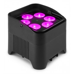 BeamZ BBP96S PROJECTEUR PAR 6x12W