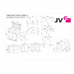 JV CASE PROJECTOR CASE 4