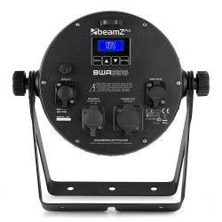 BeamZ BWA536 PAR LED ALUMINIUM IP65