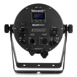 BeamZ BWA536 PAR LED ALUMINIUM IP65