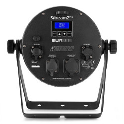 BeamZ BWA532 PAR LED ALUMINIUM IP65