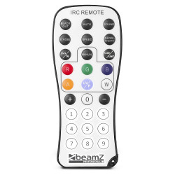 BeamZ BWA530 PAR LED ALUMINIUM IP65