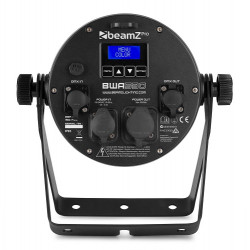 BeamZ BWA530 PAR LED ALUMINIUM IP65