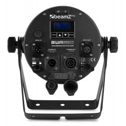 BeamZ BWA530 PAR LED ALUMINIUM IP65