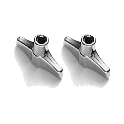 Pearl  UGN6-2 papillons x2