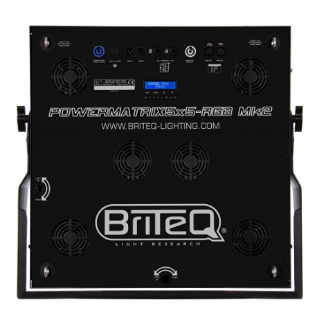 Briteq POWERMATRIX5x5-RGB Mk2