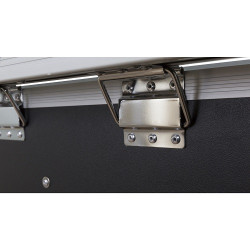 Jv Case Flightcase pour 6x POWERMATRIX 5x5