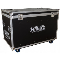 Jv Case Flightcase pour 6x POWERMATRIX 5x5