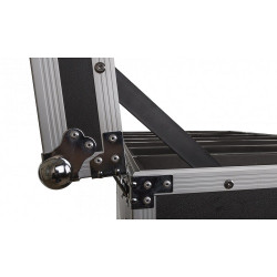 Jv Case Flightcase pour 6x POWERMATRIX 5x5