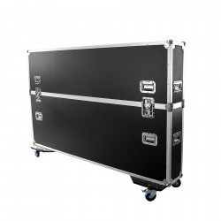Power Acoustics Flight-Case Ecran