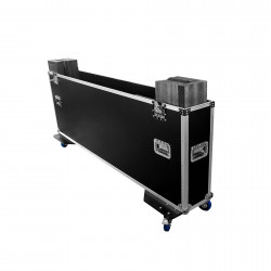 Power Acoustics Flight-Case Ecran