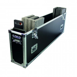 Power Acoustics Flight-Case Ecran
