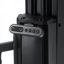 Chief - XPD1U-EU Chariot Electrique