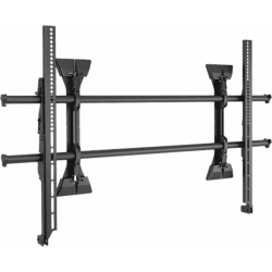 Chief - XSM1U-B fixe Noir 22-100"