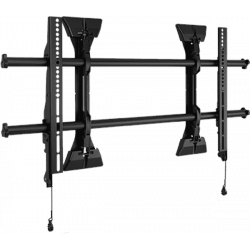 Chief - LSM1U-B fixe Noir 42-86"