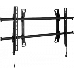 Chief - LSA1U-B fixe Noir 42-86"