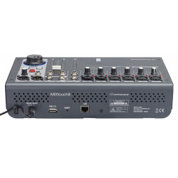 Audiophony MIXtouch8