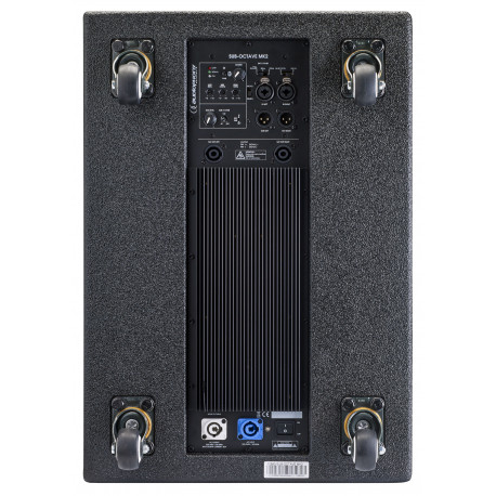 Audiophony SUB-OCTAVE MK2