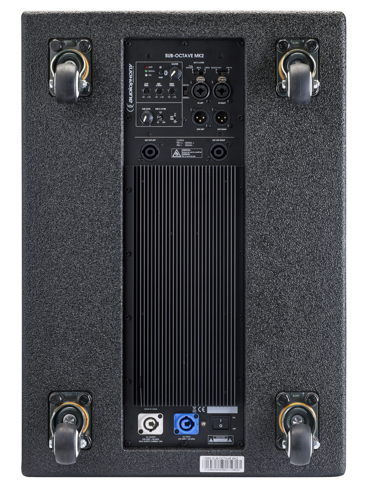 Audiophony SUB-OCTAVE MK2