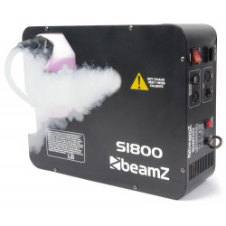 BeamZ S1800 MACHINE À FUMÉE