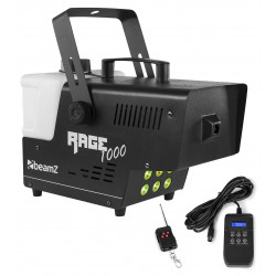 BeamZ RAGE 1000LED MACHINE À FUMÉE