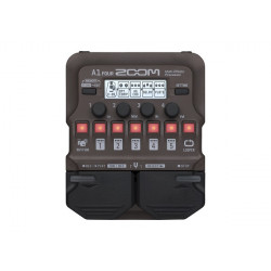 Zoom A1FOUR Multi-effet