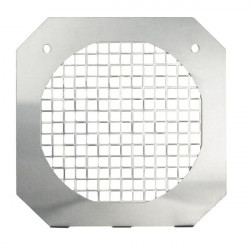 Showtec porte filtre par 56 chrome