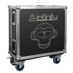 Infinity Case Chimp 100 + TouchScreen
