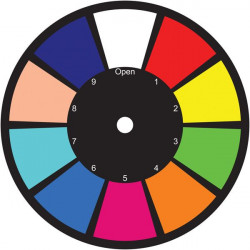 Showtec POLAR 100 BEAM lyre IP65